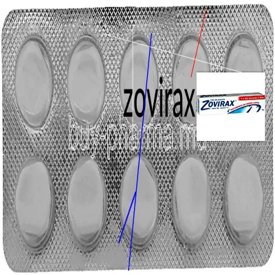 Zovirax cream sans ordonnance